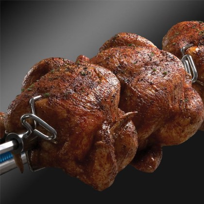 BARON 590 SHADOW + IR BURNER-BROIL KING (16)